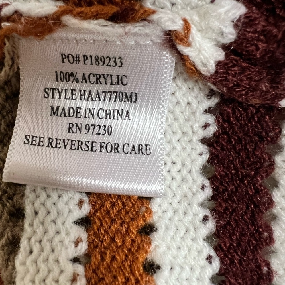 Absolutely Famous‎ sweater - Picture 4 of 4